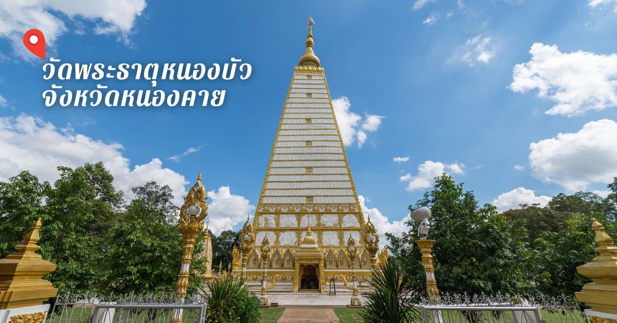 ตามรอยพญานาค_วัดพระธาตุหนองบัว