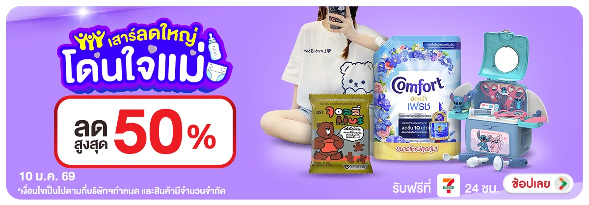 ลดอย่างแรง-CROP-ขายดีทุกวัน (10 Jan 2026)