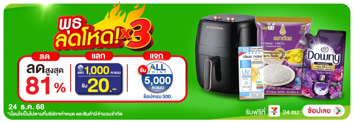 ลดอย่างแรง-CROP-ขายดีทุกวัน (24 Dec 2025)