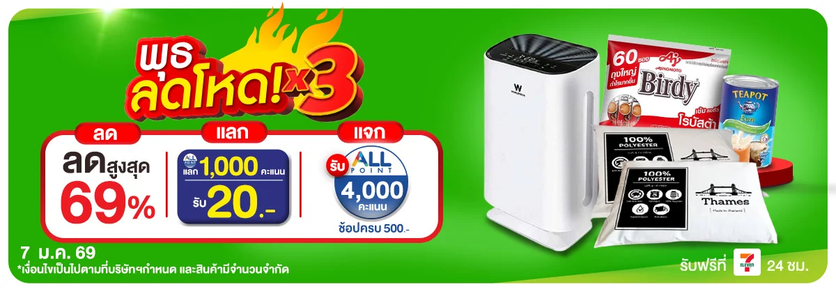 ลดอย่างแรง-CROP-ขายดีทุกวัน (7 Jan 2026)