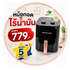 ICON-ALL-LIVING-SMARTHOME หม้อทอด 779
