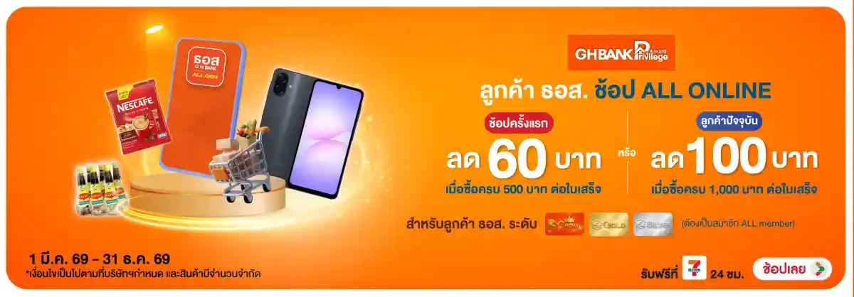 รวมสิทธิ์พิเศษ Partner (1 - 30 Sep 26)