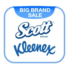 SIS-BB1-SCOTT & KLEENEX