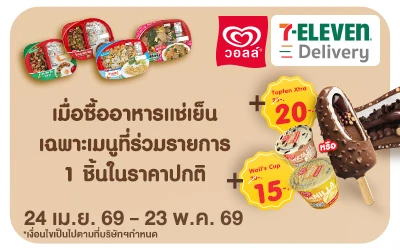 Below-7Deli วอลล์