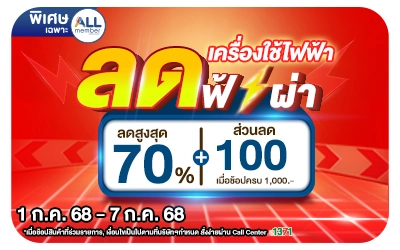 Beside-เครื่องใช้ไฟฟ้า ลดฟ้าผ่า