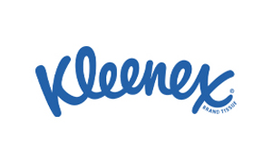 Kleenex logo