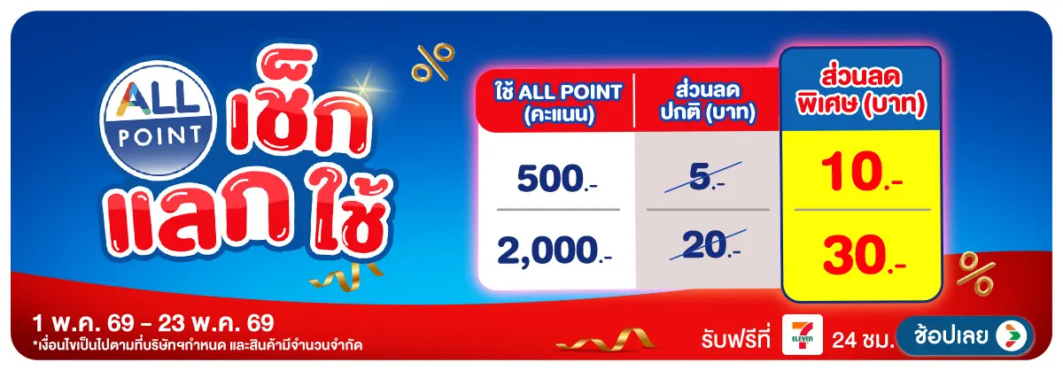 ผู้ประกอบการ ช่วยค่าครองชีพ (1 - 23 May 26)
