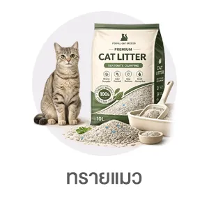I-Sub-Cate-ทรายแมว