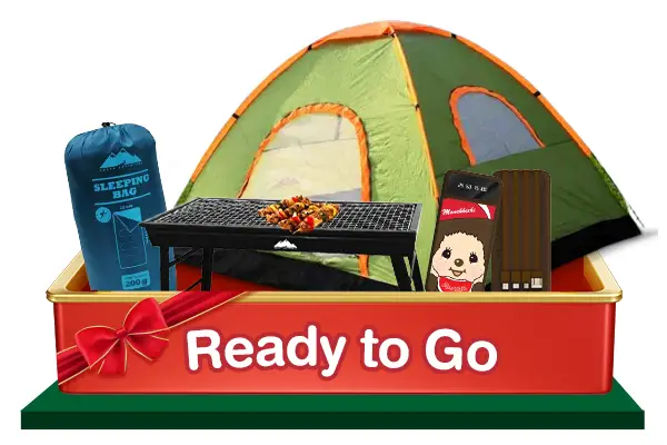 Ready to go (24 Oct - 23 Nov 26)