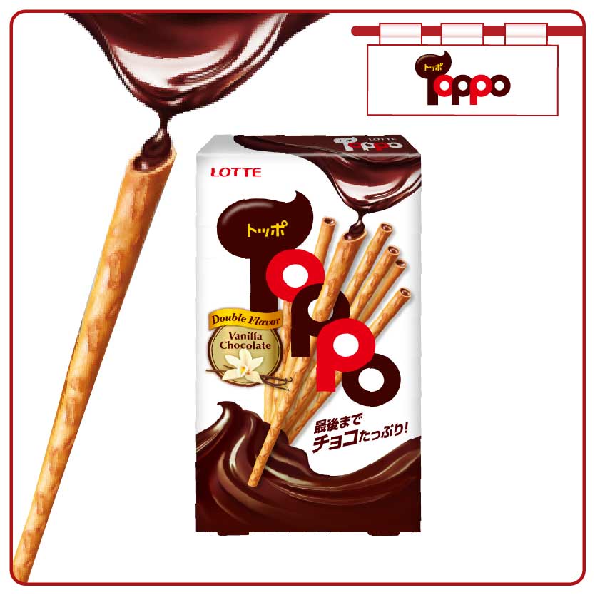 LOTTE ท็อปโป