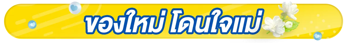 ของใหม่ โดนใจแม่