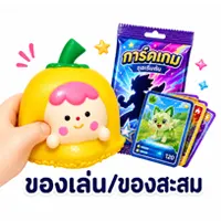 ALL-LIVING-ของเล่น ของสะสม สกุชชี่