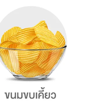 ขนมขบเคี้ยว