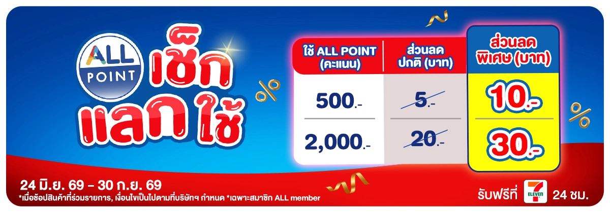 ไทยช่วยไทย (24 June - 23 July 26)