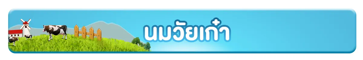 นมสำหรับผู้ใหญ่