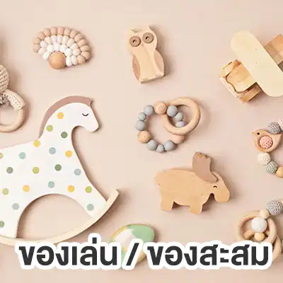 ของเล่น ของสะสม