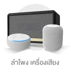 ลำโพง เครื่องเสียง